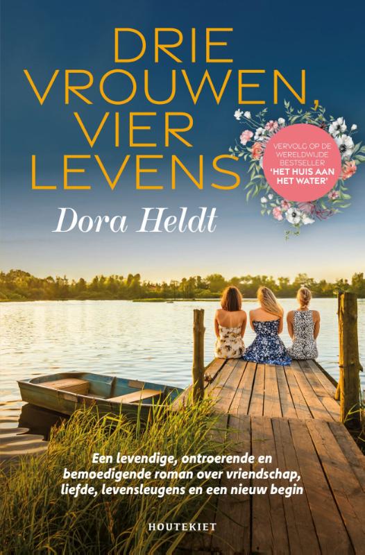 Drie vrouwen, vier levens