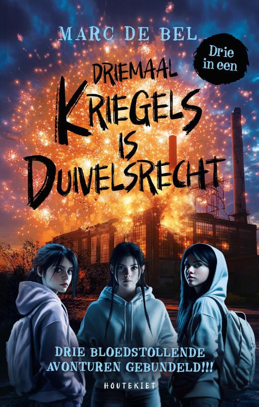 Driemaal Kriegels is Duivelsrecht