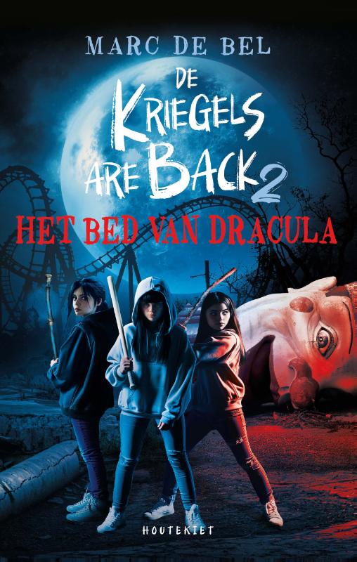 Het bed van Dracula