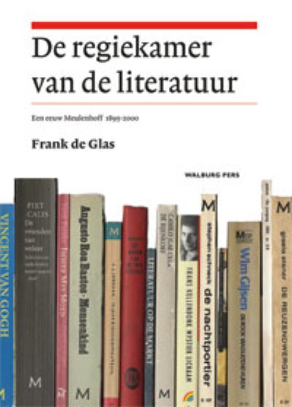 De regiekamer van de literatuur