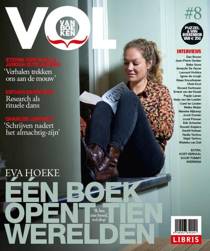 VOL van boeken