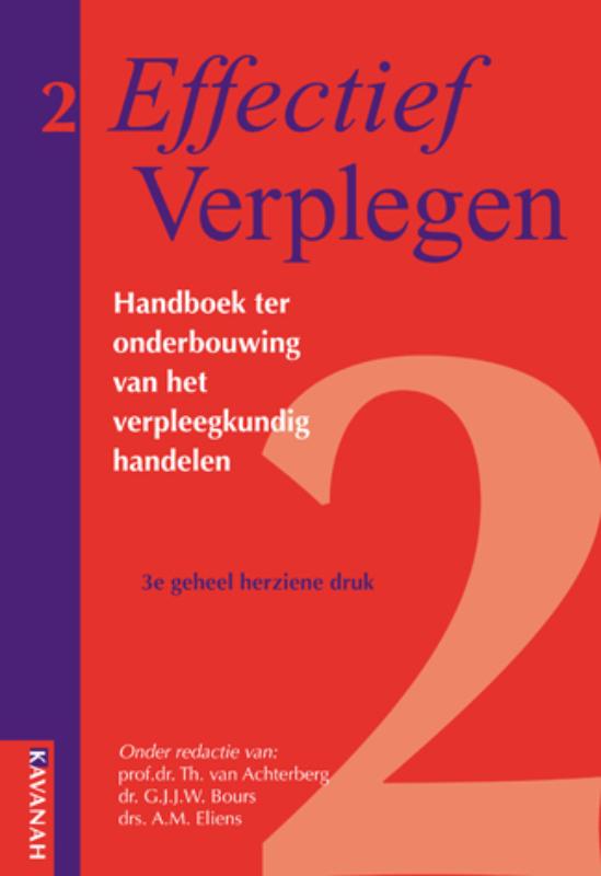 Handboek ter onderbouwing van het verpleegkundig handelen