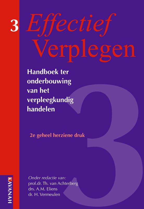 Handboek ter onderbouwing van het verpleegkundig handelen