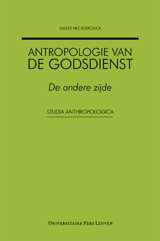Antropologie van de godsdienst