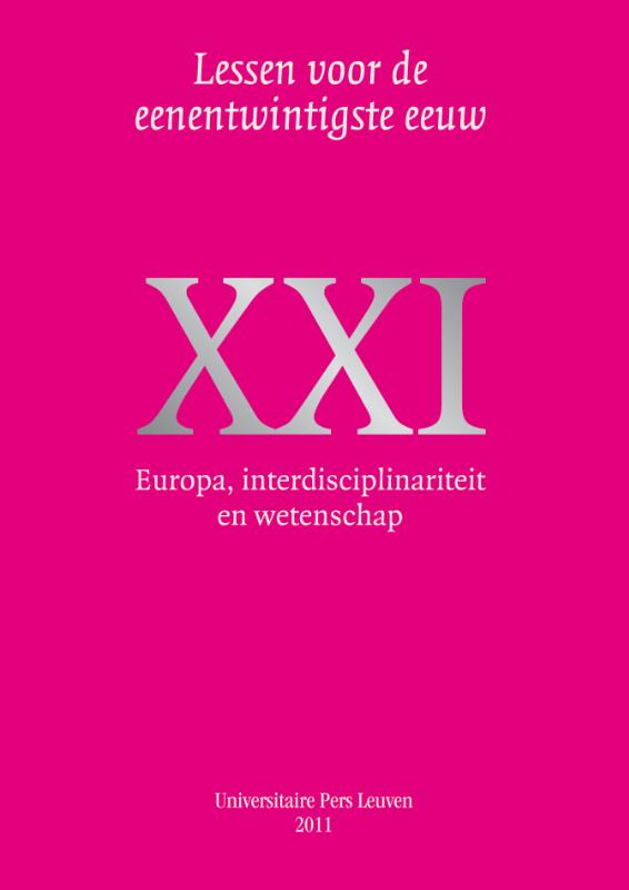Europa, interdisciplinariteit en wetenschap