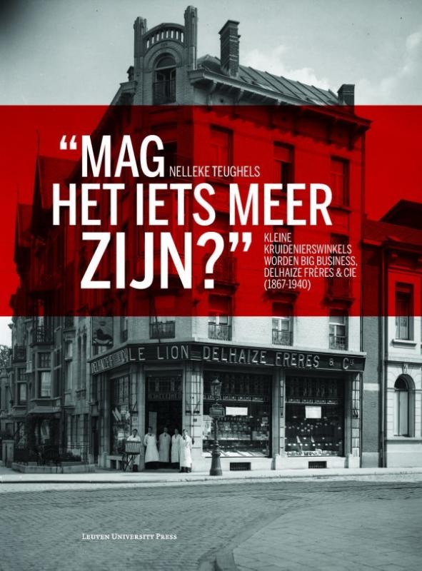 Mag het iets meer zijn?