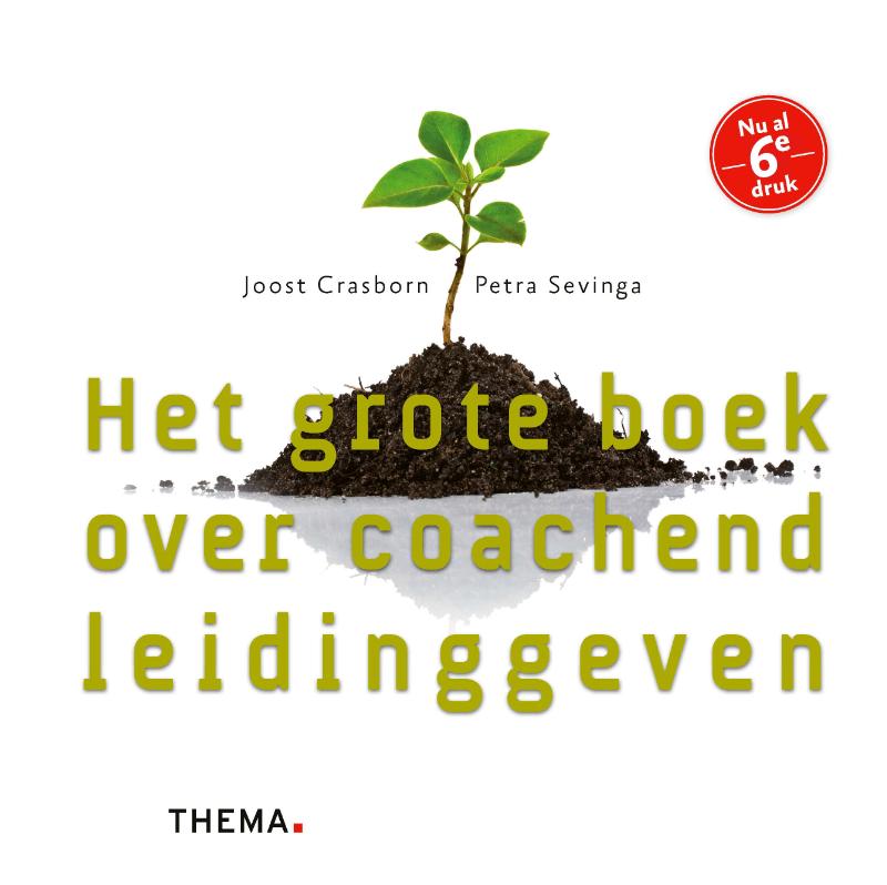 Het grote boek over coachend leidinggeven