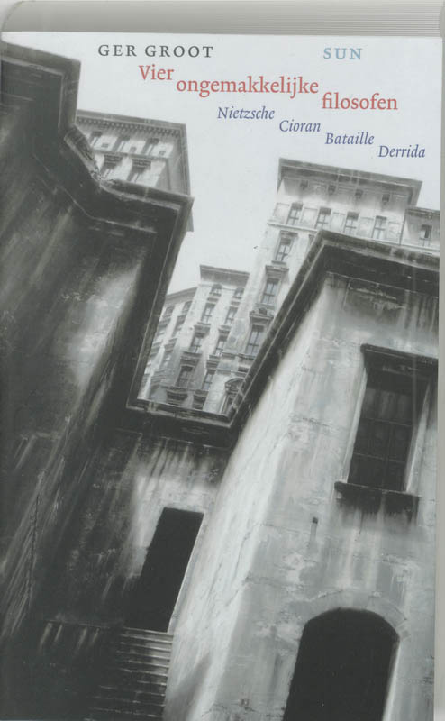 Vier ongemakkelijke filosofen