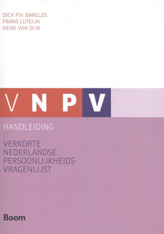 VNPV: Handleiding