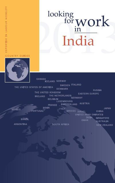 Looking for work in India
