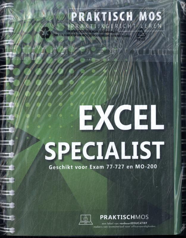 MOS Word en Excel Specialist