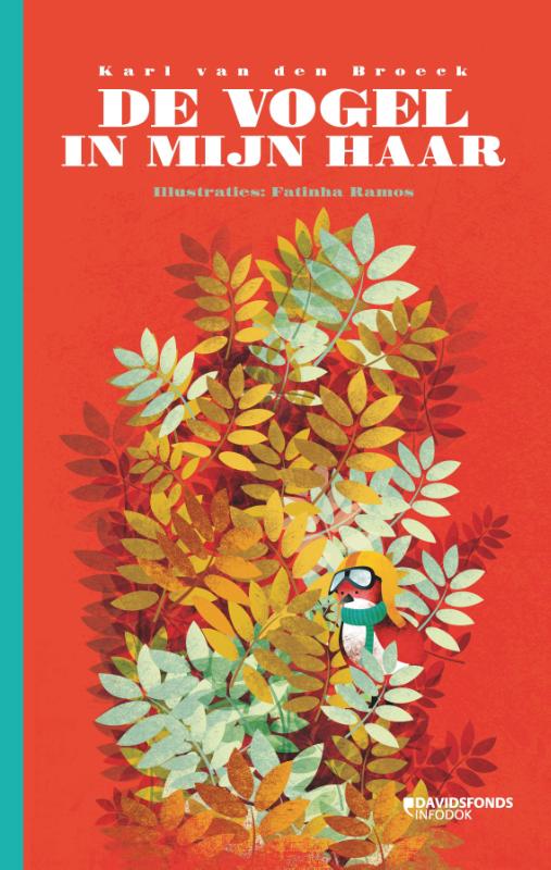 De vogel in mijn haar