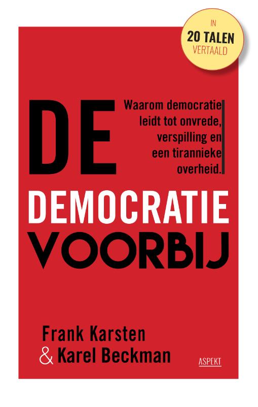 De democratie voorbij