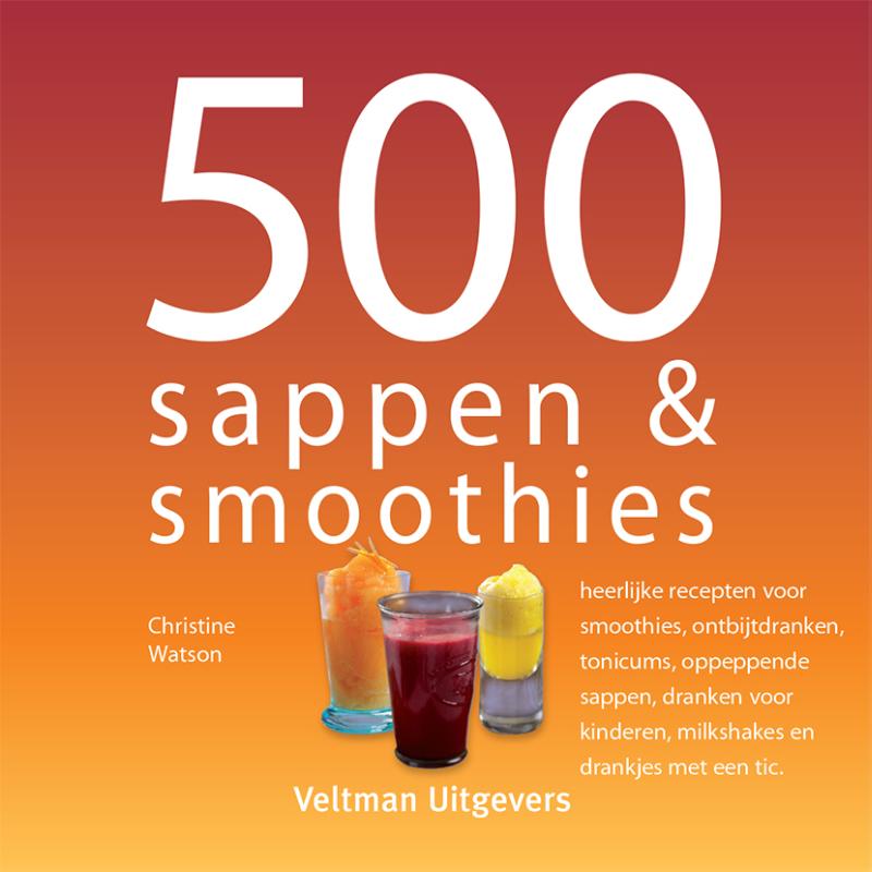 500 sappen & smoothies