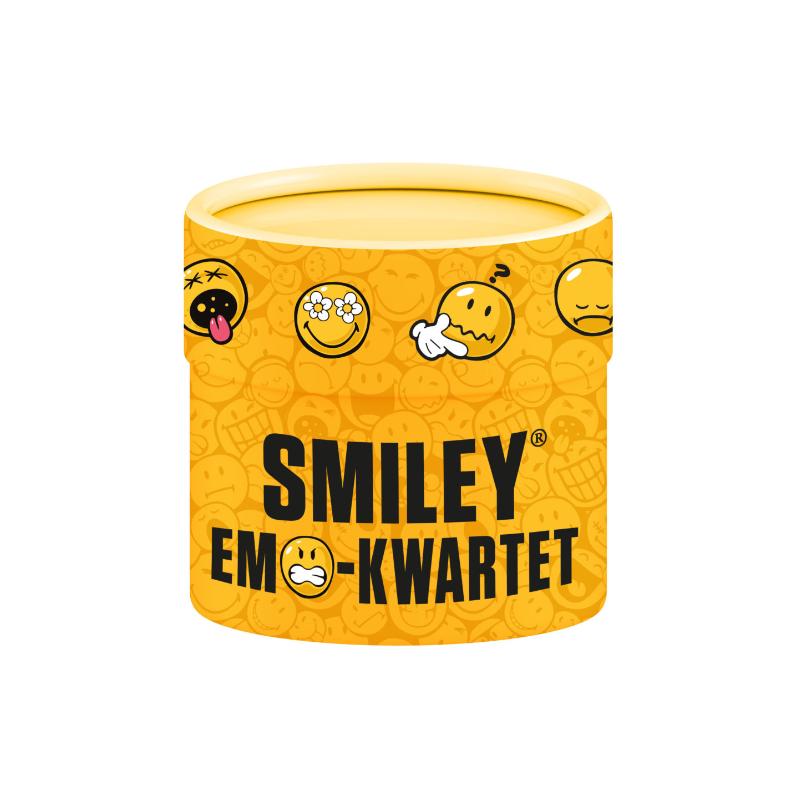 Smiley Emo-kwartet