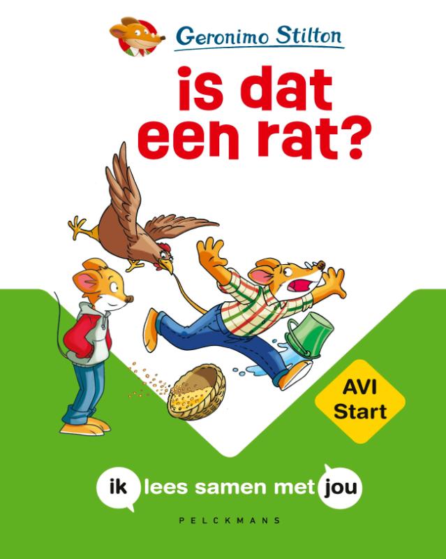 Is dat een rat?