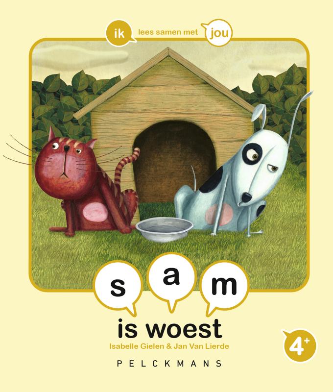 sam is woest