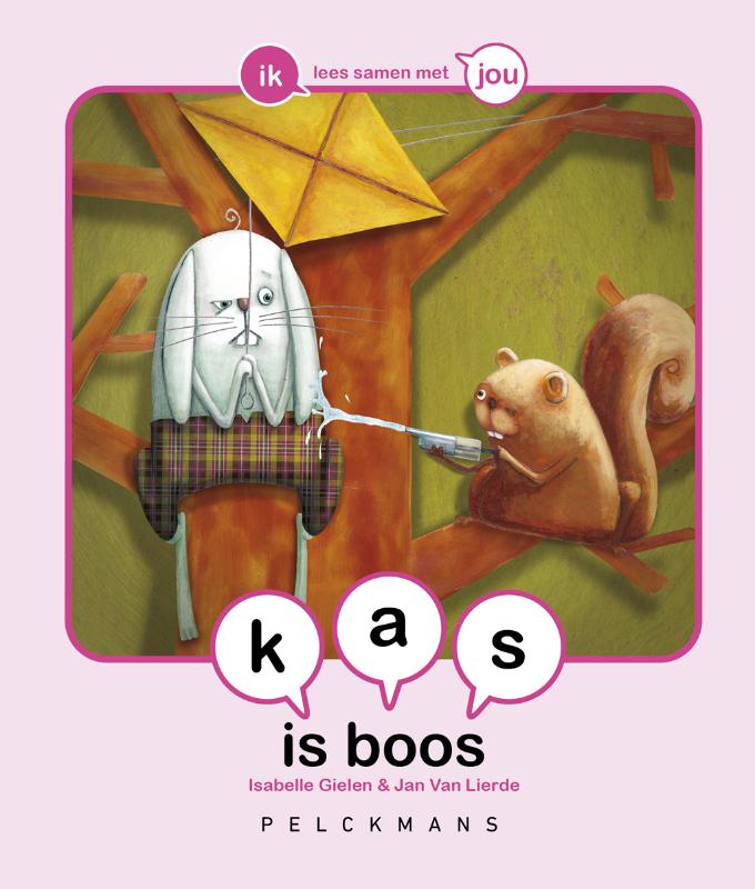 kas is boos