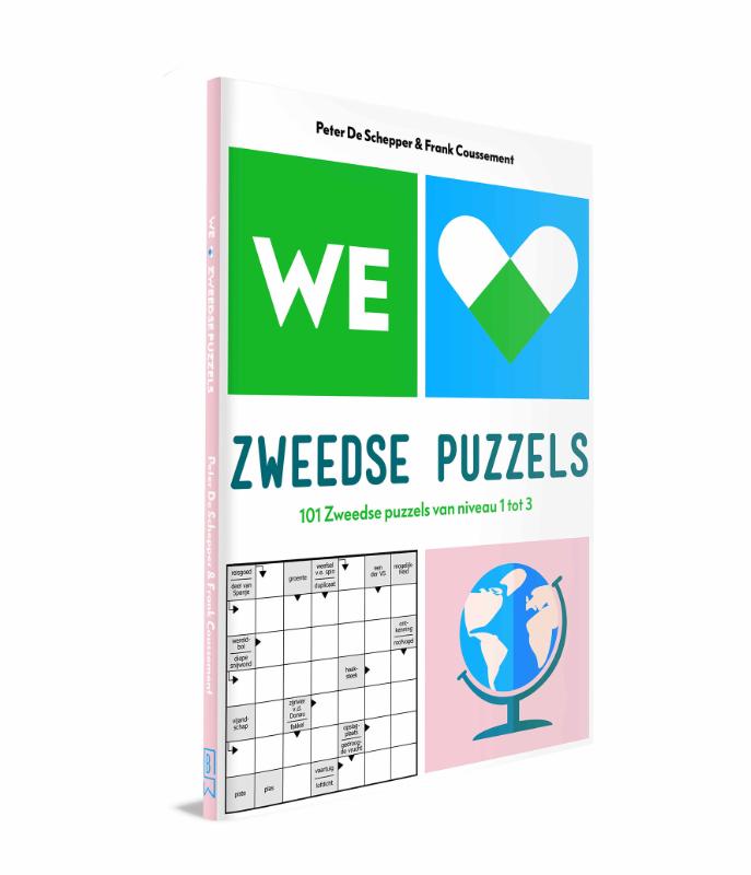 We love Zweedse puzzels