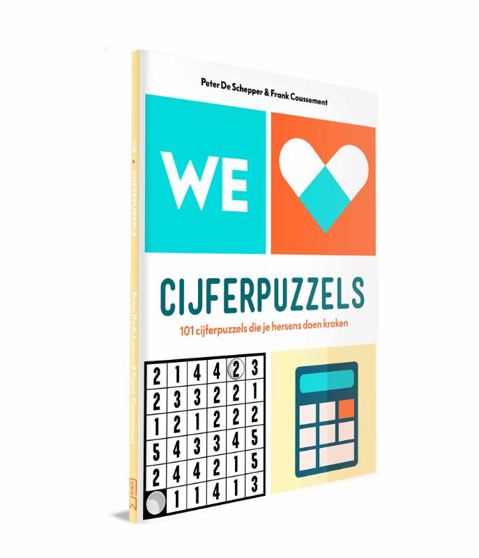 We love Cijferpuzzels