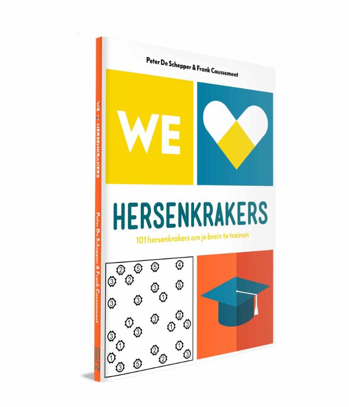 We love Hersenkrakers