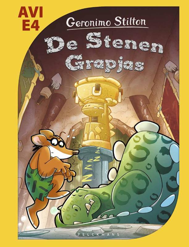 De stenen grapjas