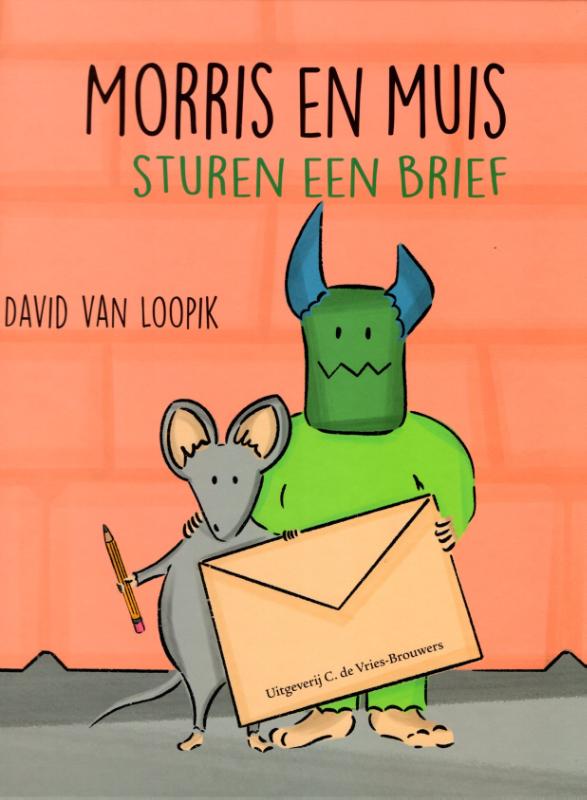Morris en Muis sturen een brief
