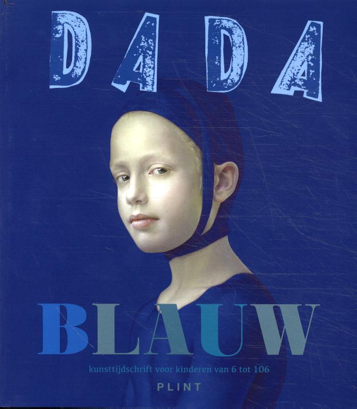 DADA 114 Blauw