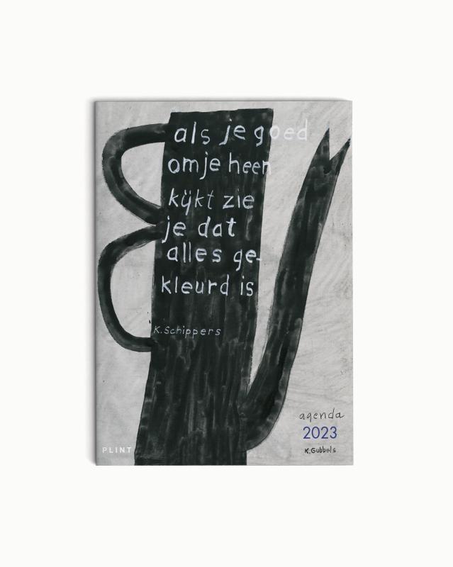 Agenda 2023 Poëzie & Beeldende kunst