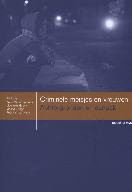Criminele meisjes en vrouwen