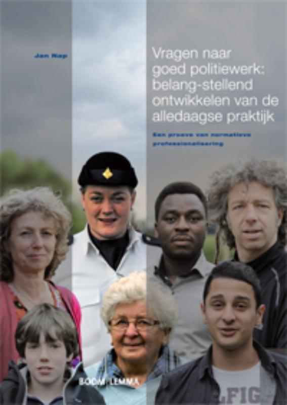 Vragen naar goed politiewerk