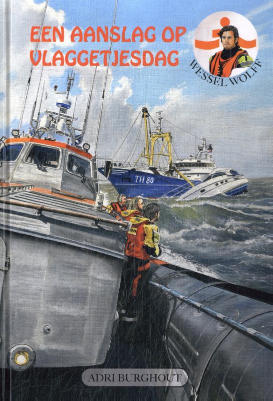 Een aanslag op vlaggetjesdag