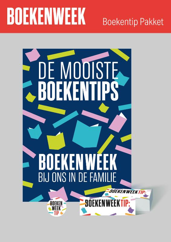 Boekenweek 2024 Pakket Boekentip