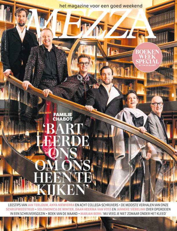 Set 100x Boekenweekmagazine 2024