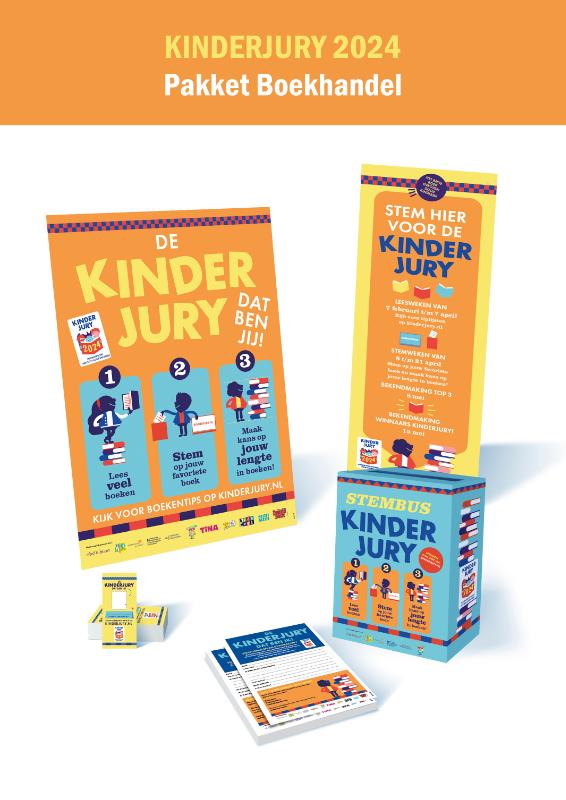 POS Pakket Kinderjury 2024