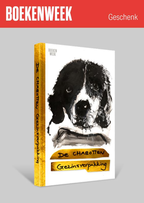 Gezinsverpakking | los exemplaar Boekenweekgeschenk 2024