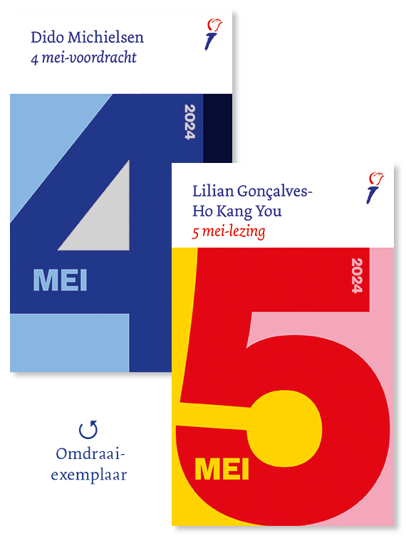 Dubbeluitgave 4 en 5 mei 2024