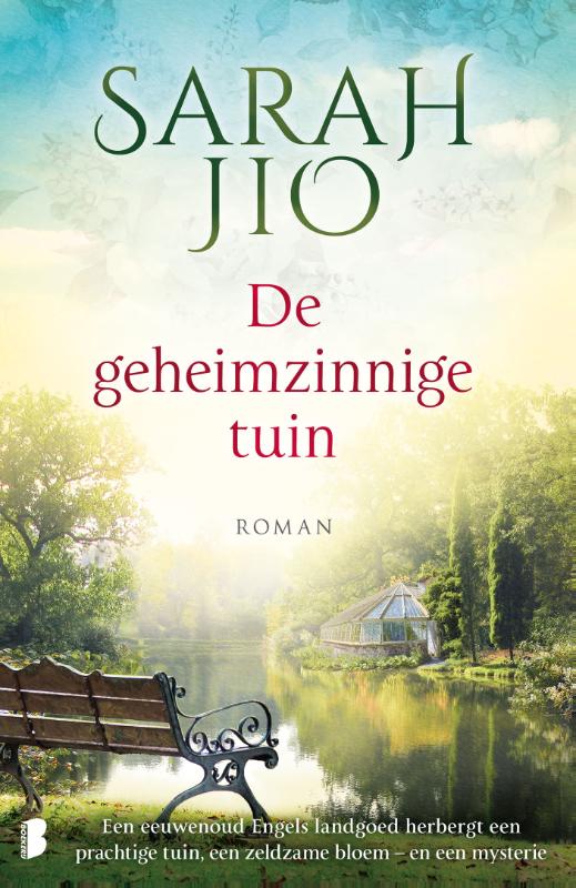 De geheimzinnige tuin