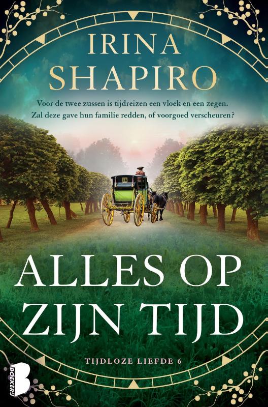 Alles op zijn tijd