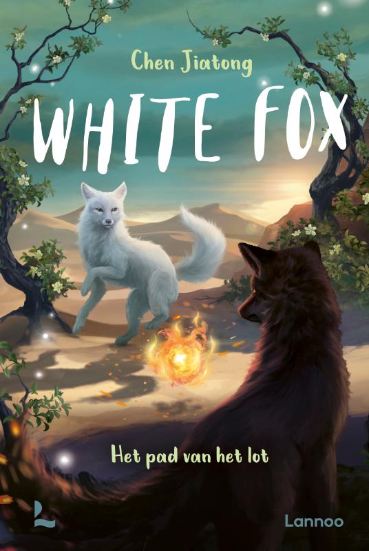 White Fox 3 - Het pad van het lot