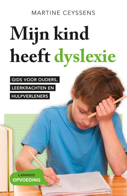 Mijn kind heeft dyslexie