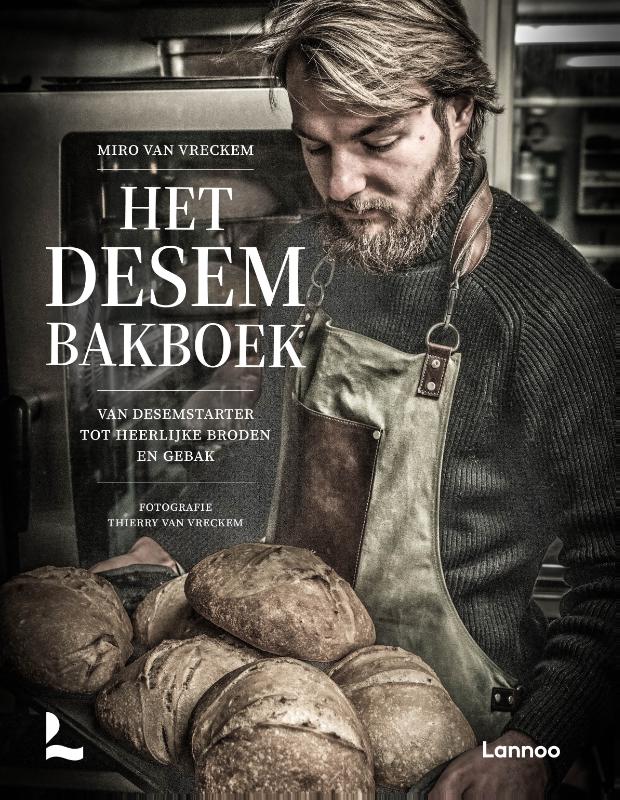 Het desem bakboek