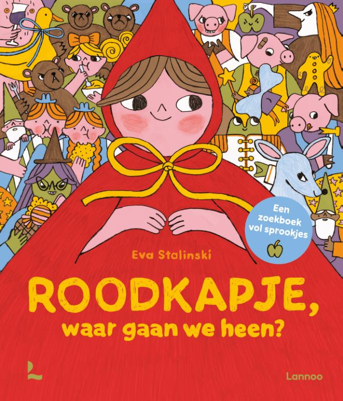 Roodkapje, waar gaan we heen?
