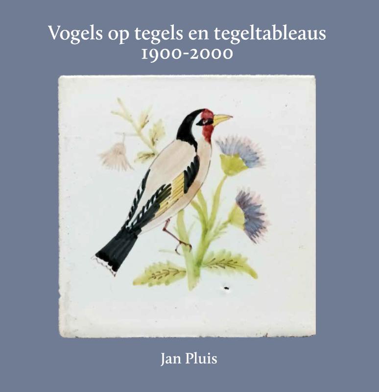 Vogels op tegels en tegeltableaus 1900-2000