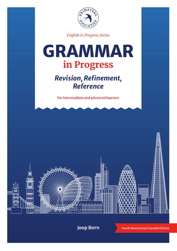 Grammar in Progress