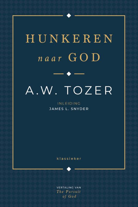 Hunkeren naar God
