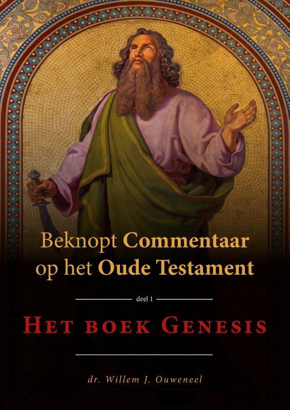 1 Het boek Genesis