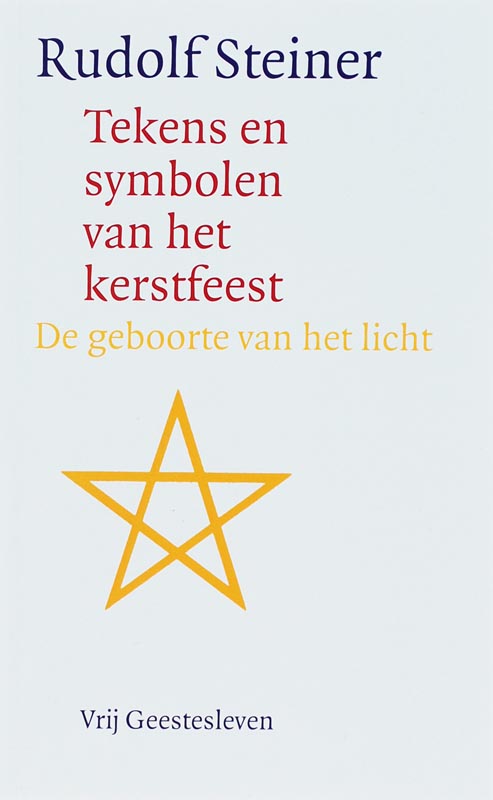 Tekens en symbolen van het kerstfeest