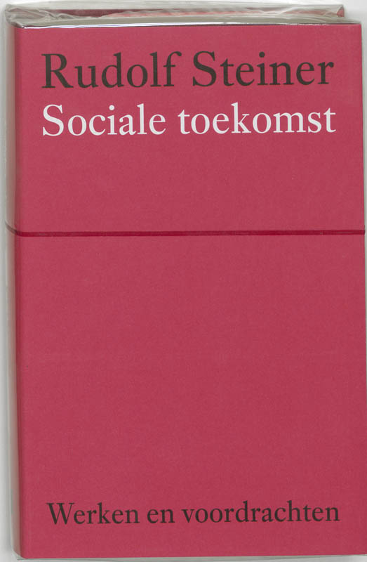 Sociale toekomst