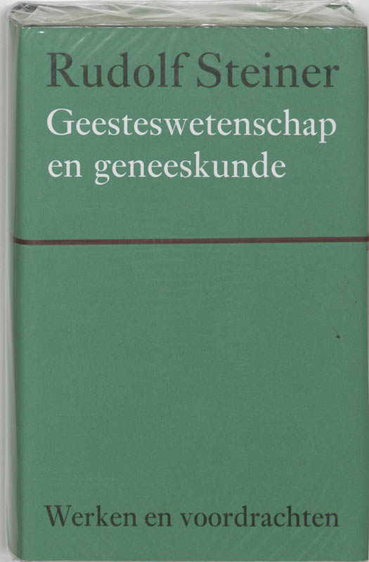 Geesteswetenschap en geneeskunde